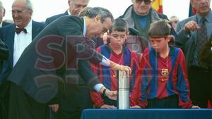 1.Jordi Alba 2000-01