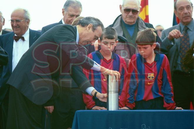 1.Jordi Alba 2000-01