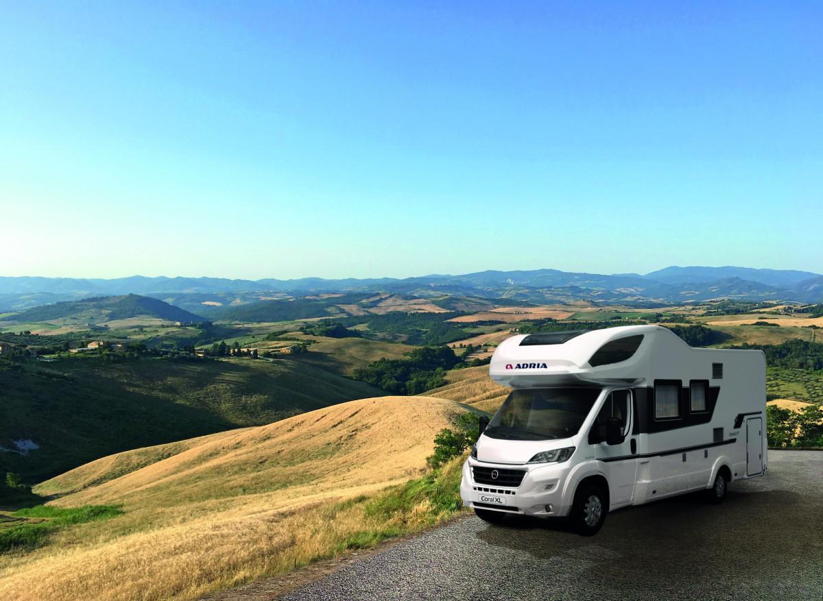 Las autocaravanas te permiten viajar con seguridad al poder cumplir los protocolos sanitarios