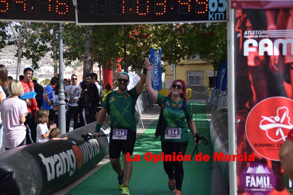 La Vega Baja deslumbra con la Siyasa Gran Trail