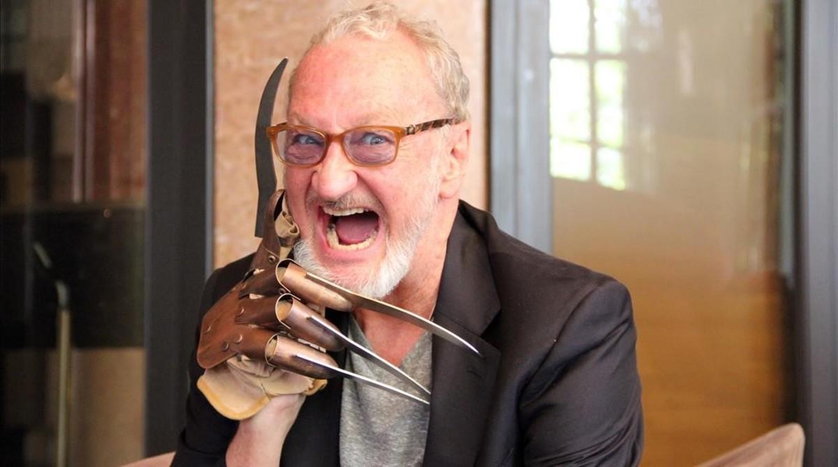 olerin35695752 tv teletodo 27 09 2016  imagen de   son robert englund161129122615