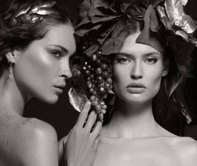 Calendario Pirelli: Bianca Balti y Erin Wasson