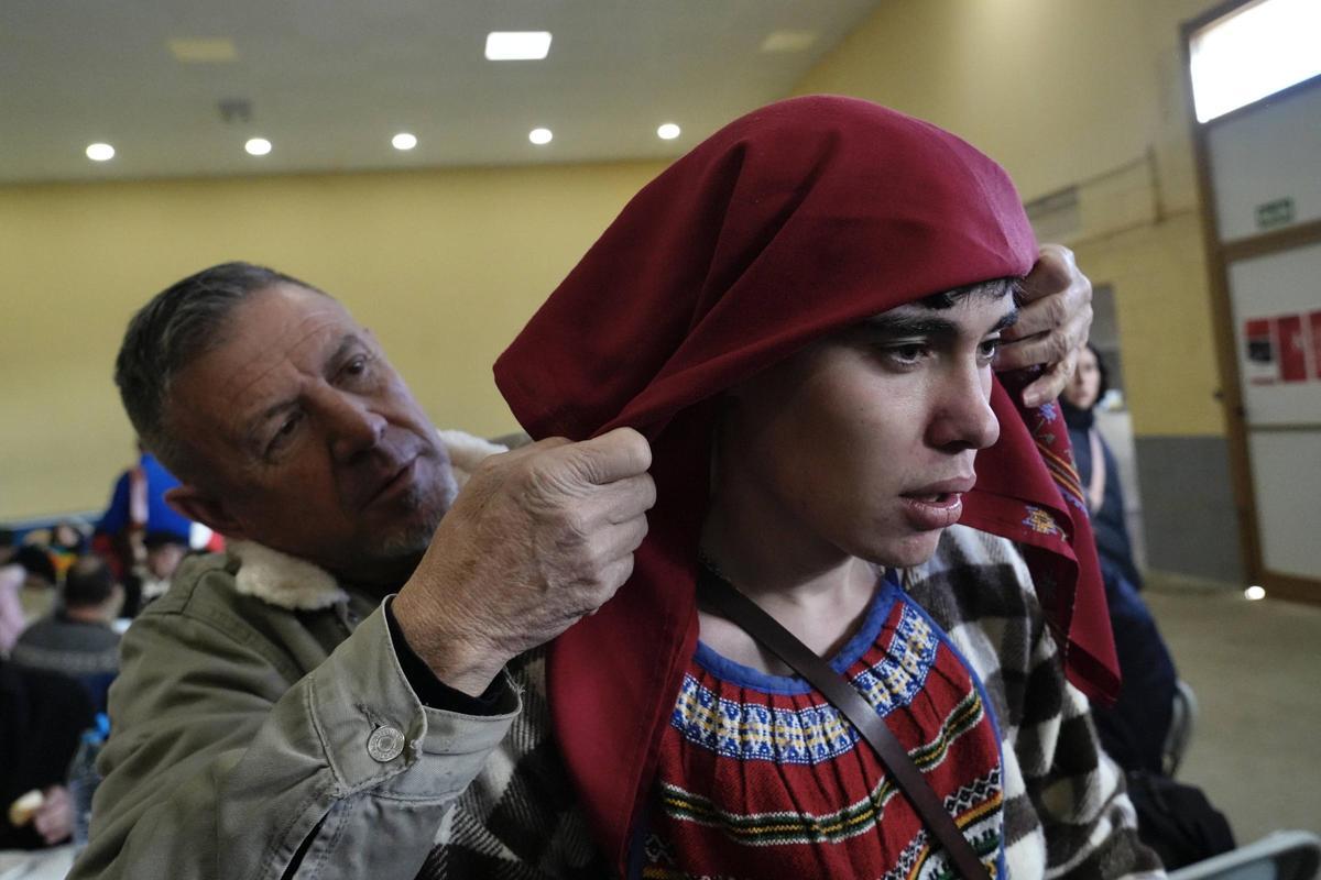 GALERÍA | El Zangarrón de Sanzoles 2025