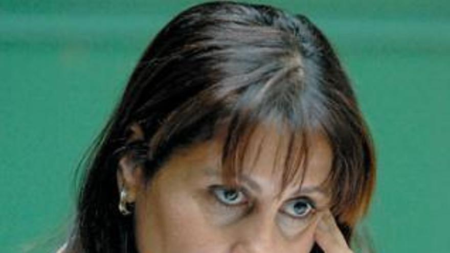 Claudina Morales debe comparecer en el Juzgado por  el &#039;caso Baku&#039;