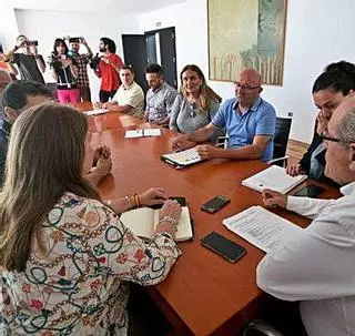 La Subdelegación insta al Ayuntamiento a instalar puntos violeta contra el acoso