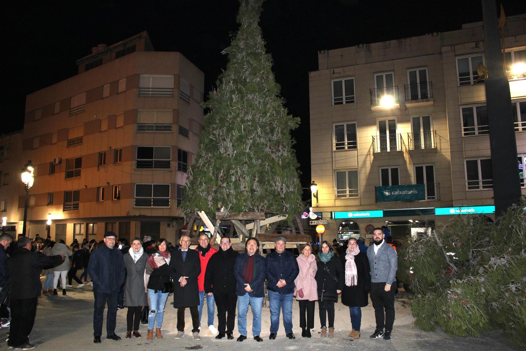 Las fiestas de Sant Antoni de Turís, en imágenes