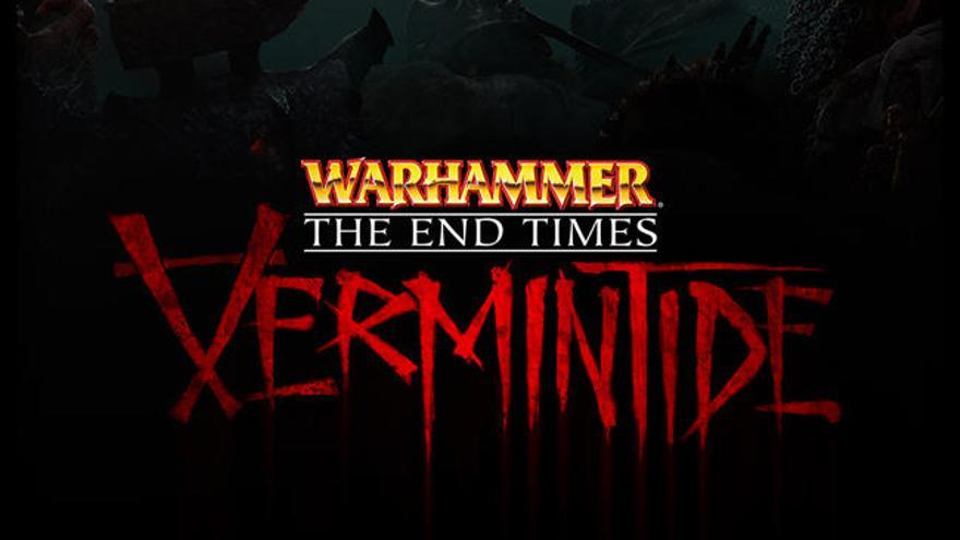 &#039;Warhammer: End Times - Vermintide&#039; estará disponible para PlayStation 4 y Xbox One.