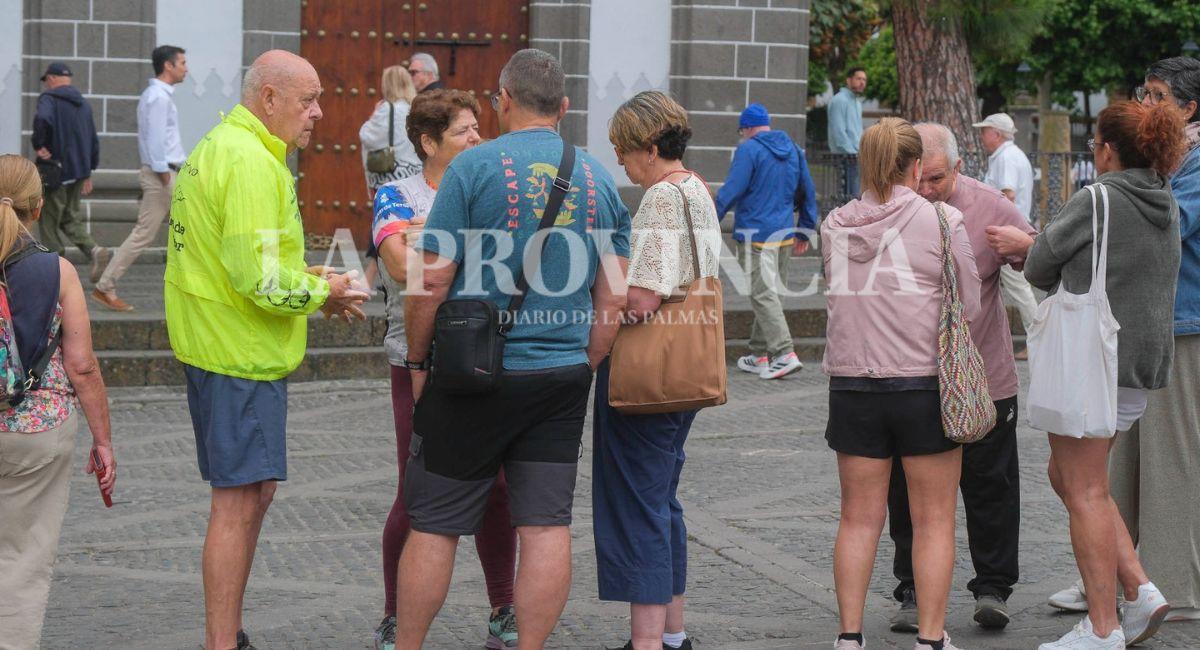 Fin de curso militar de la princesa Leonor en Gran Canaria, en imágenes