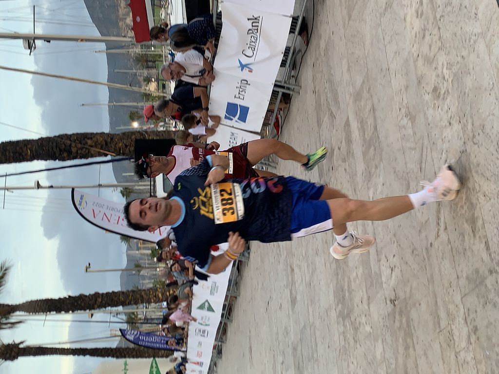 10K Puerto de Cartagena