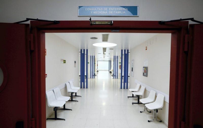 Centro de Salud Las Fuentes Norte