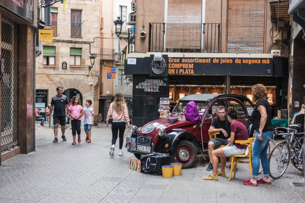 Quarta Retrotrobada Ciclista Berga