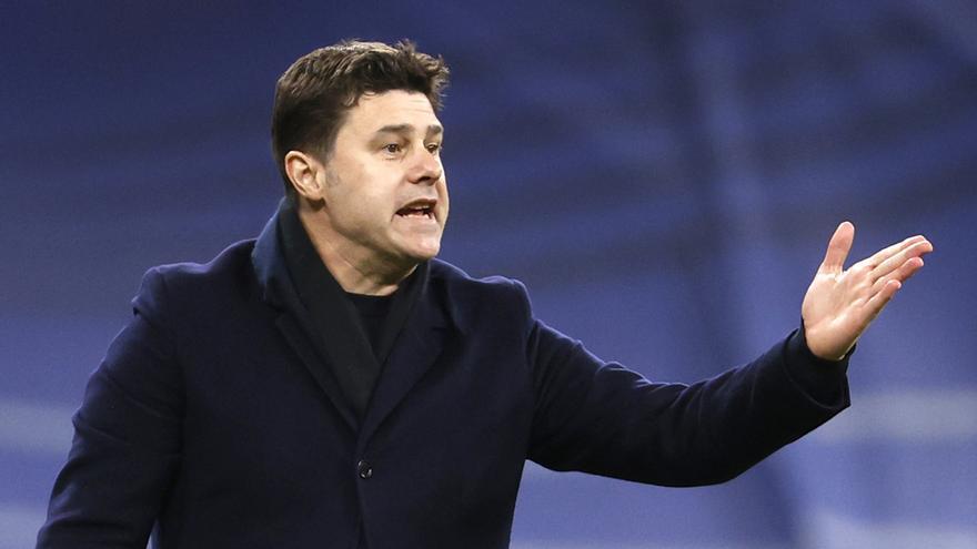 Pochettino: "Que el VAR no haya visto la falta de Benzema a Donnarumma ha sido determinante"