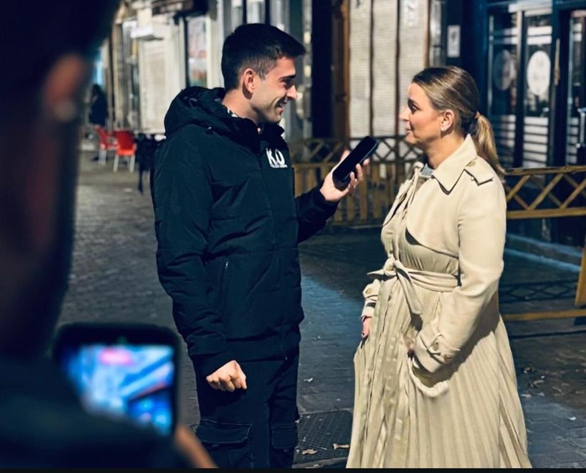 La presidenta del Govern de les Illes Balears, Marga Prohens, va voler trobar-se amb ells durant la seva visita institucional a la capital europea.