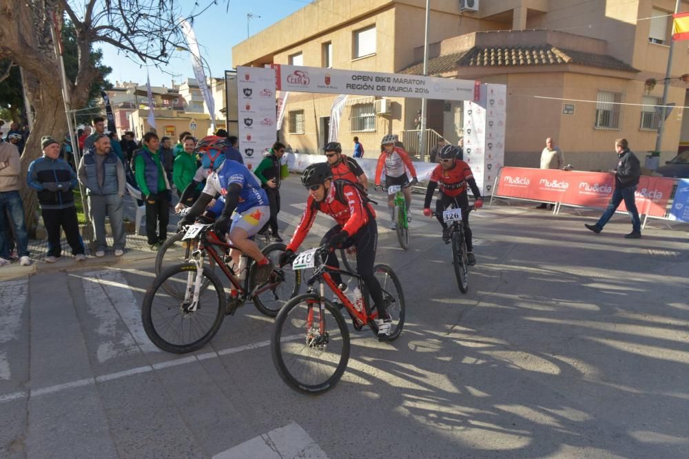 Carrera Bike San José de la Vega