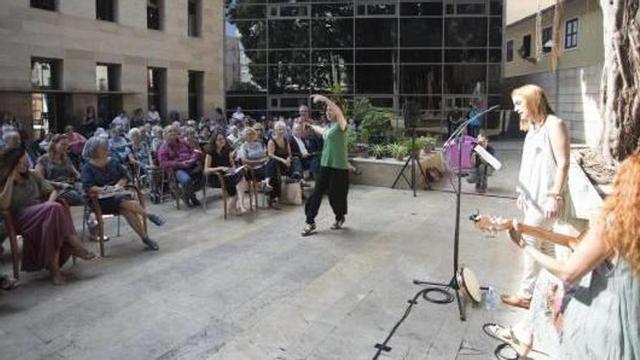 Música para "humanizar" las residencias