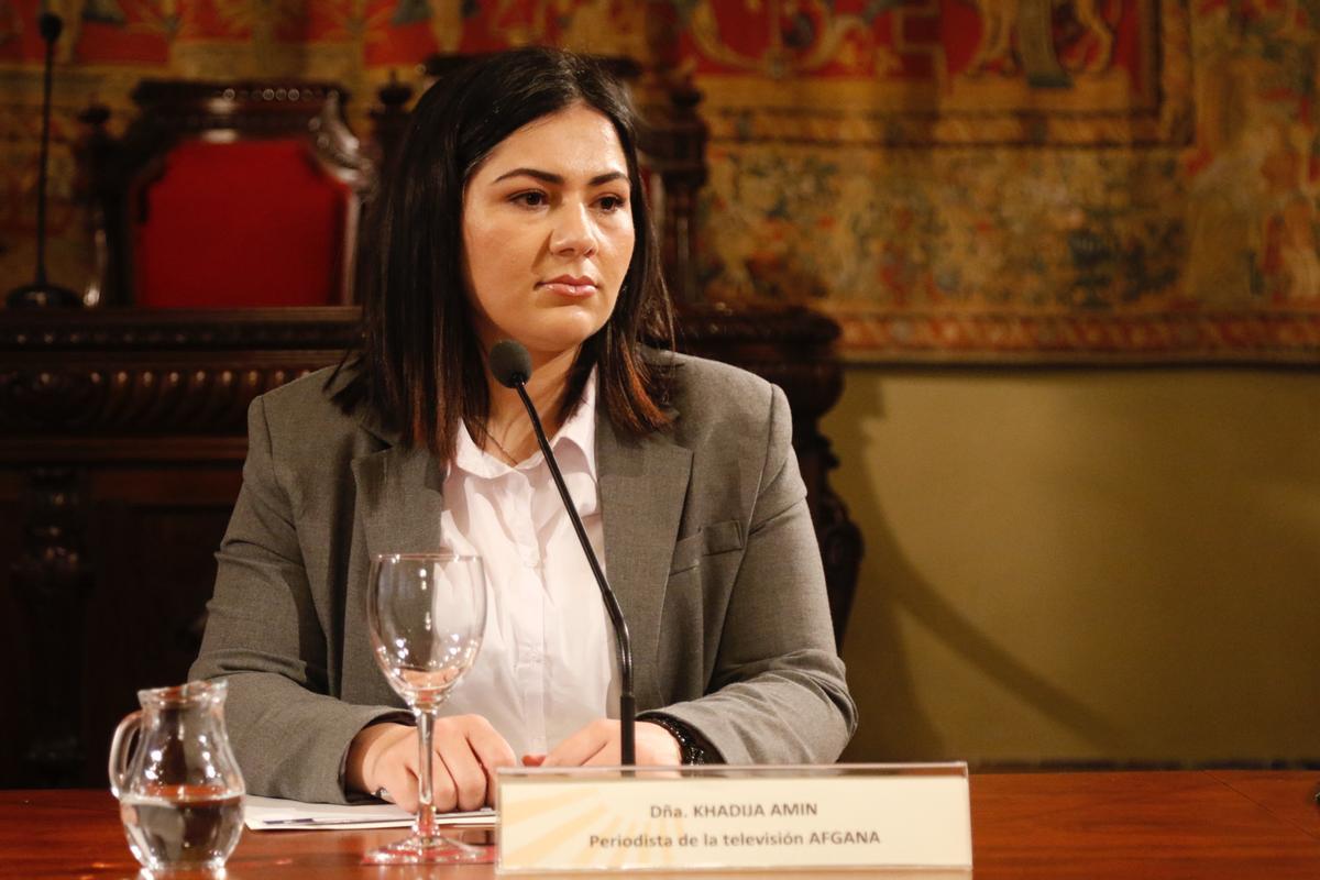 «Afganistán es una verdadera cárcel para las mujeres»