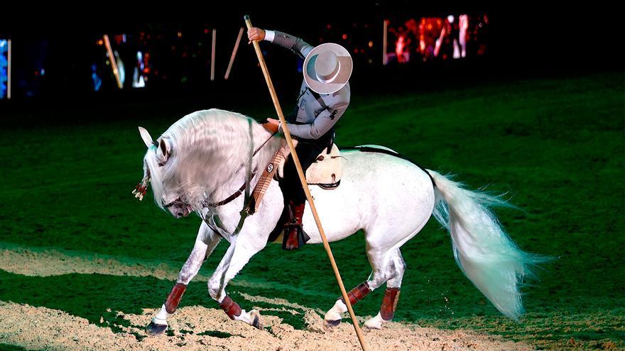 Sevilla inaugura el Sicab 2025, la edición más ambiciosa del Salón Internacional del Caballo