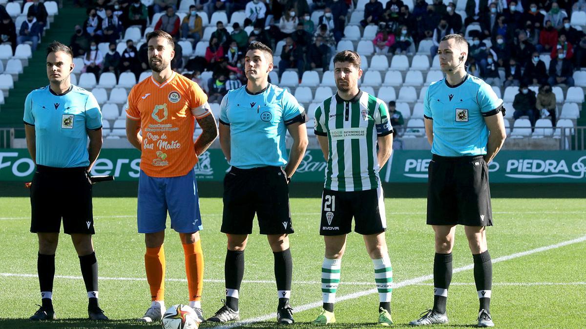 Las imágenes del Córdoba CF - Panadería Pulido