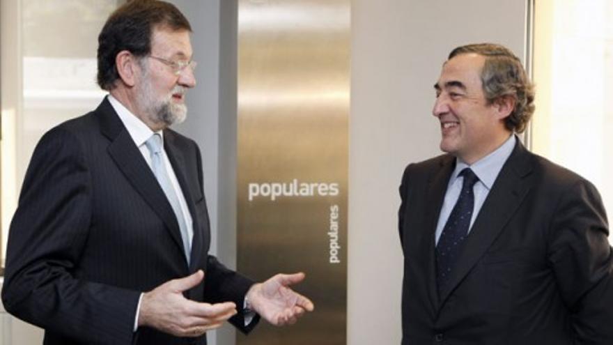 Rajoy oirá a los agentes sociales sobre la reforma laboral