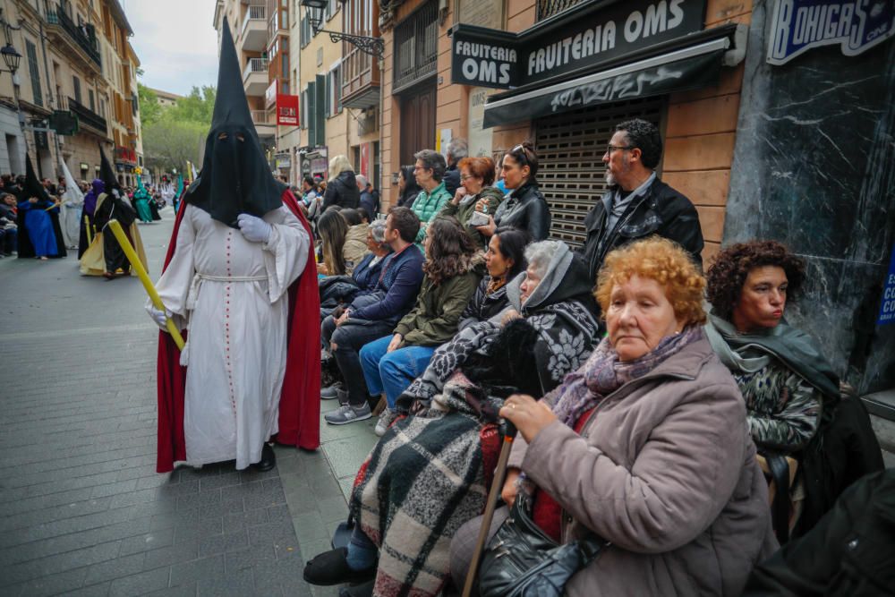 Procesión del Jueves Santo en Palma