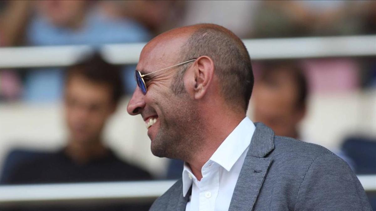 Monchi, protagonista