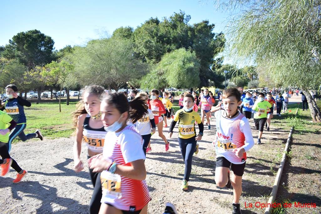 Copa de clubes de cross (II)