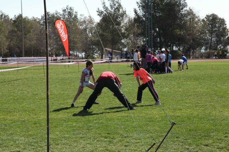 Final Regional de Campo a Través en Edad Escolar