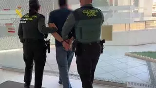 Una pareja estafa en Rojales 86.000 euros a un anciano tras ganarse su confianza durante años