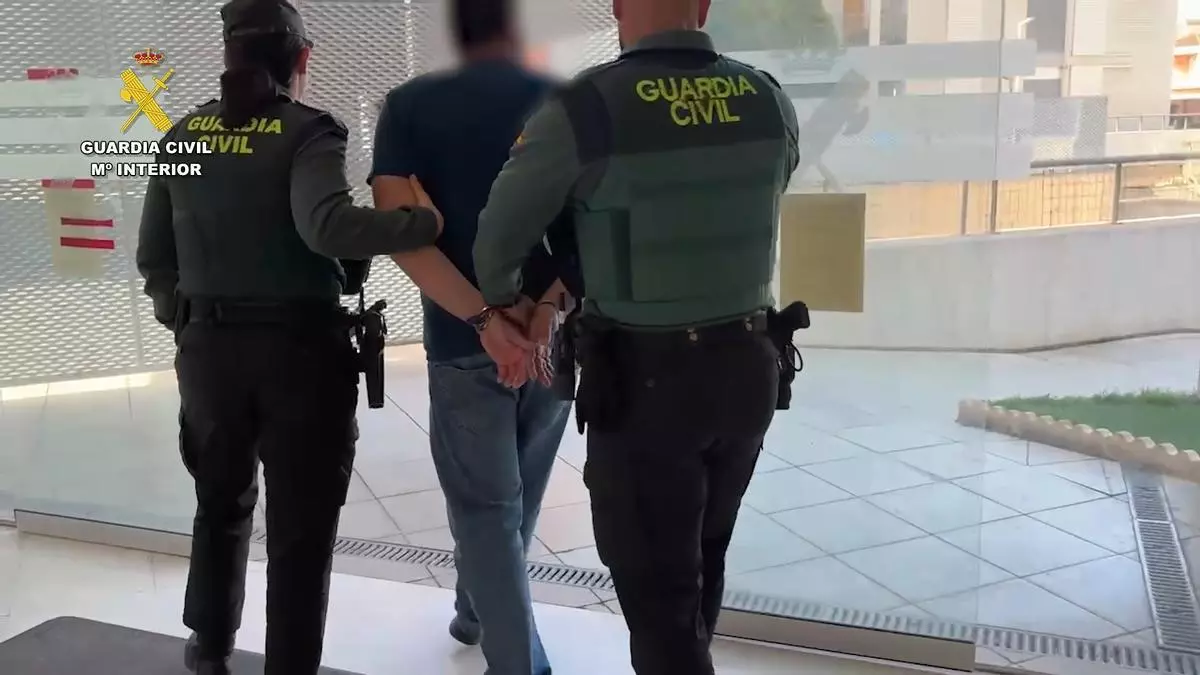 Una pareja estafa en Rojales 86.000 euros a un anciano tras ganarse su confianza durante años