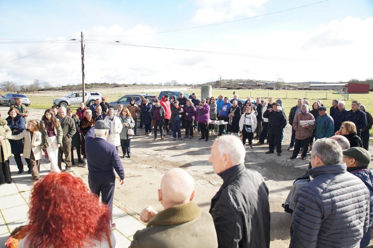 San Antón "triunfa" en San Vitero