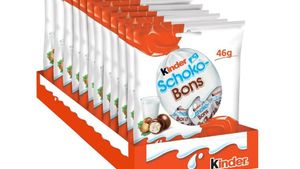 Ferrero retira lots de Kinder a Espanya per casos de salmonel·la a Europa