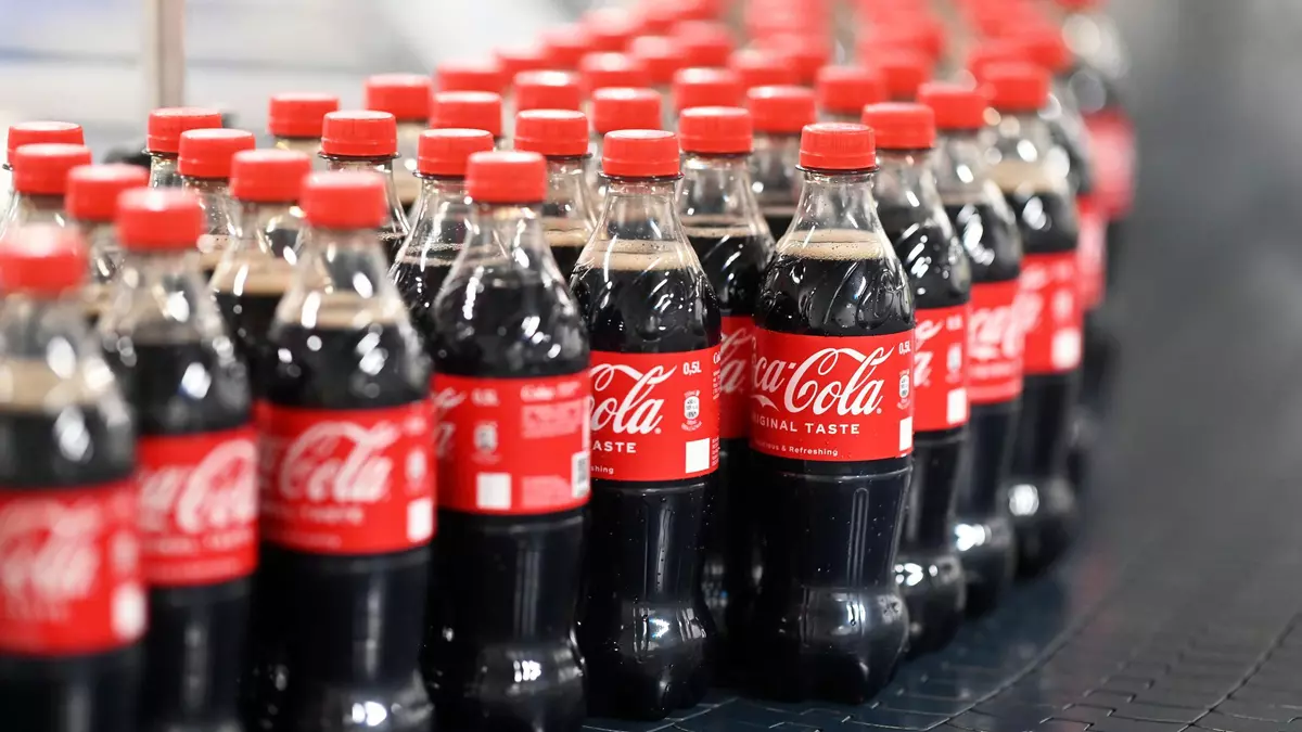 Coca-Cola deja sin gas el anuncio de Trump de que el refresco cambiará el sirope de maíz por azúcar de caña