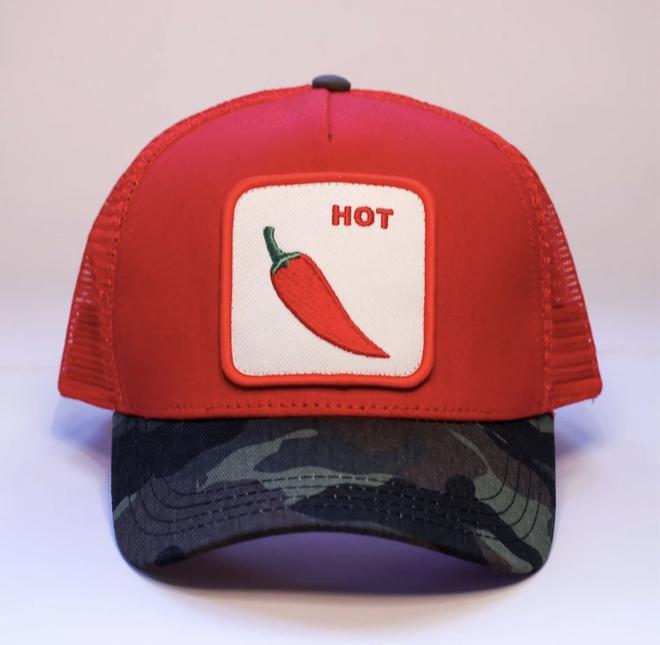 Gorra deportiva de la firma Cocowi