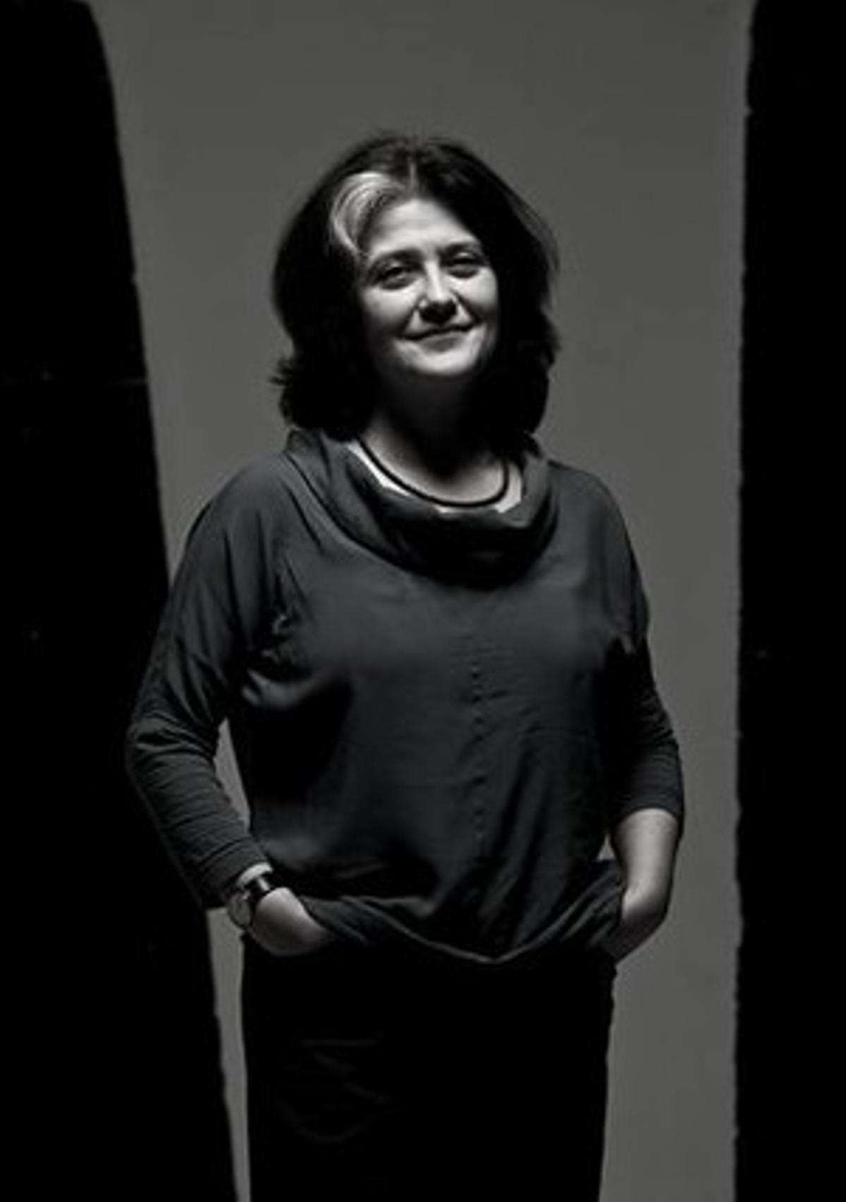 L’escriptora catalana Rosa Ribas. L’escriptora catalana Rosa Ribas.