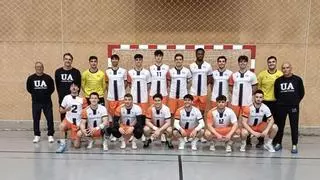 La UA conquista dos oros en el autonómico universitario celebrado en Castellón