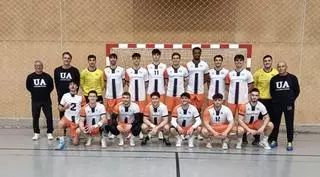 La UA destaca en los autonómicos de Castellón.