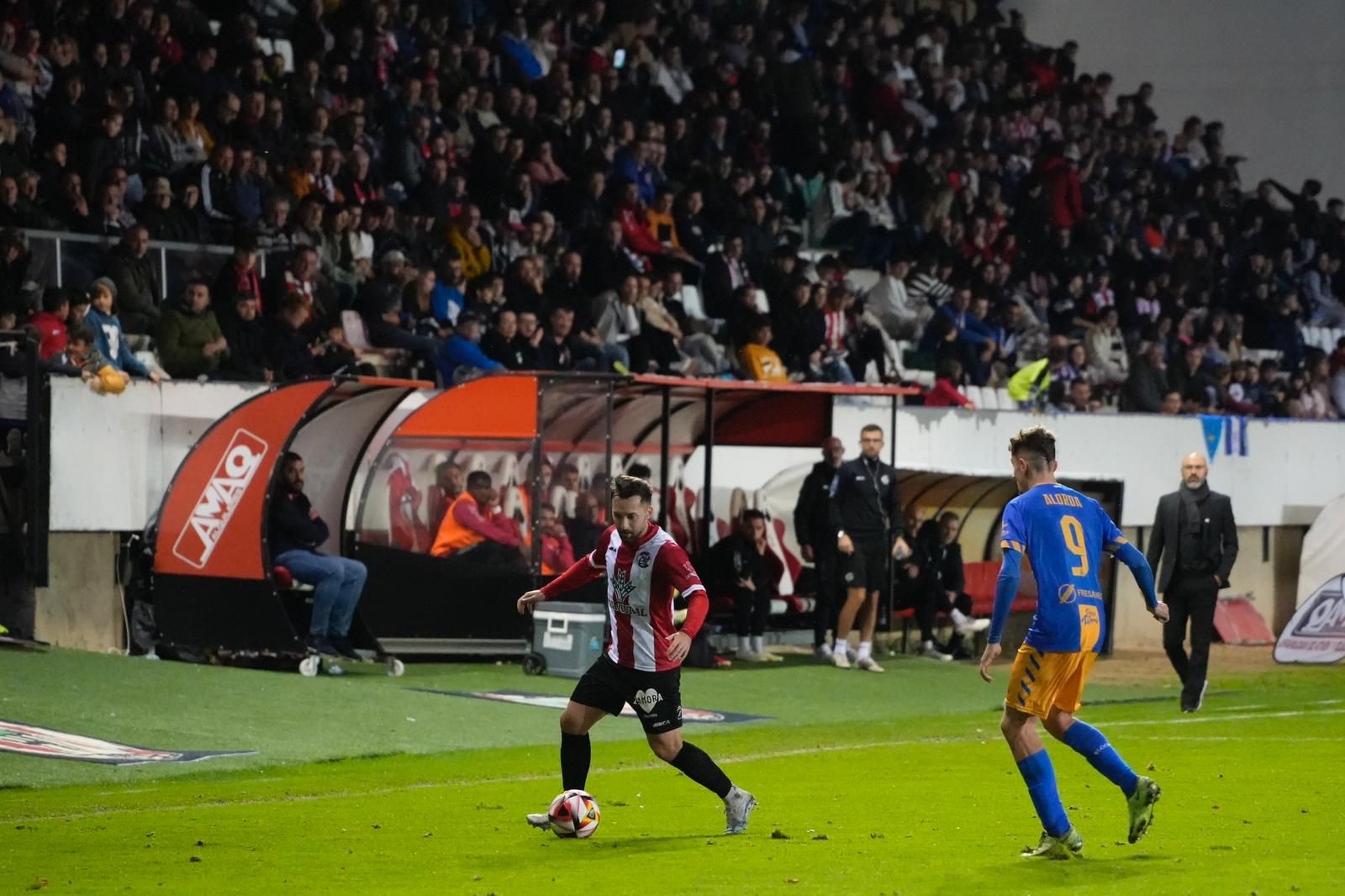 Zamora CF - Real Avilés