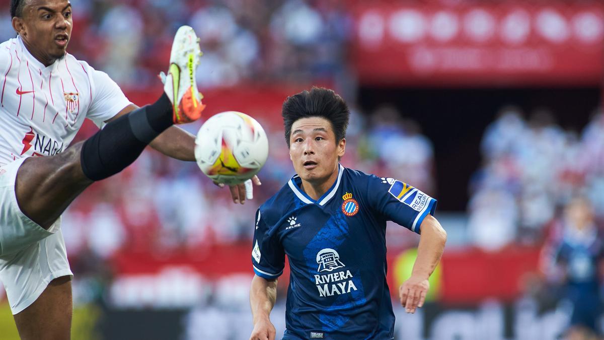 Sevilla - Espanyol.