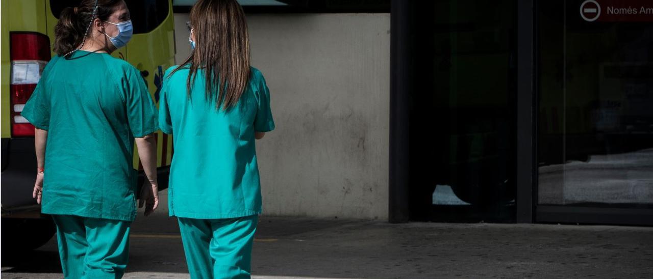 Médicos de Atención Primaria.