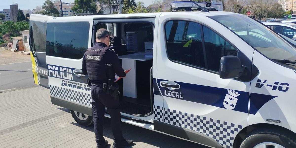 El Gedoc realiza controles preventivos semanales con el objetivo de detectar conductores y vehículos con documentación irregular.