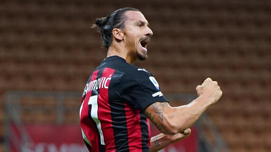 Ibrahimovic da positivo en coronavirus