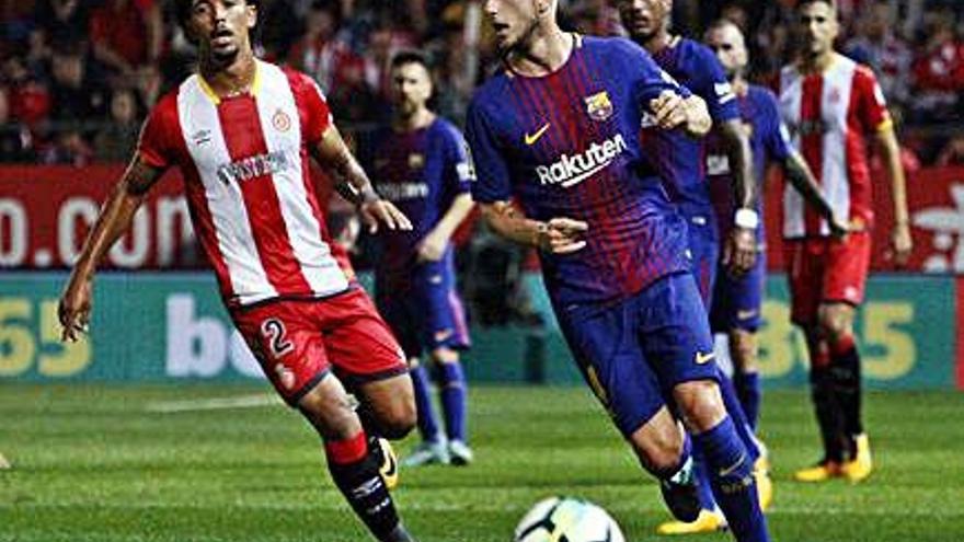 Montilivi vessarà per veure el derbi contra el  Barça diumenge que ve