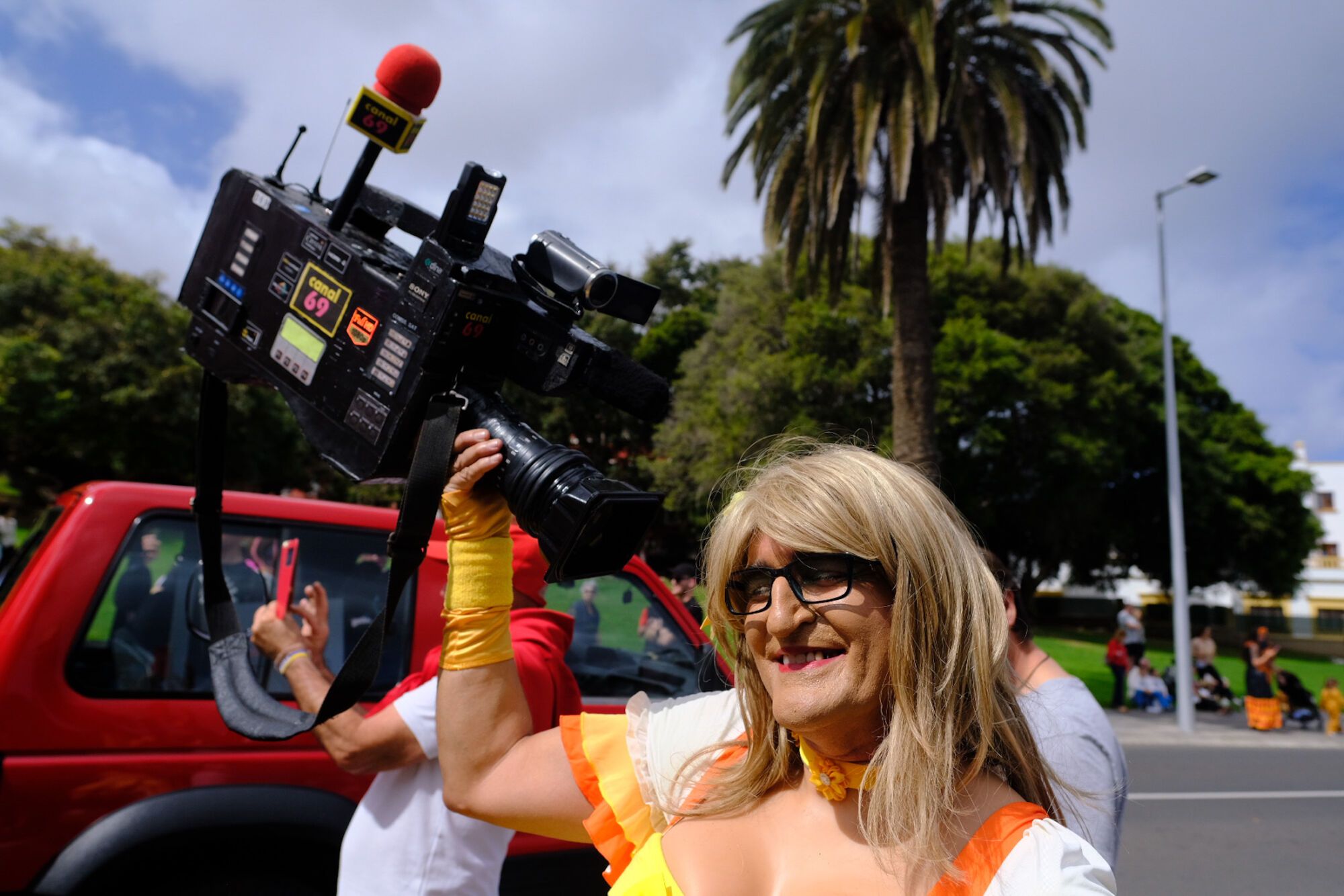 Carnaval de Las Palmas de Gran Canaria | Desfile inaugural