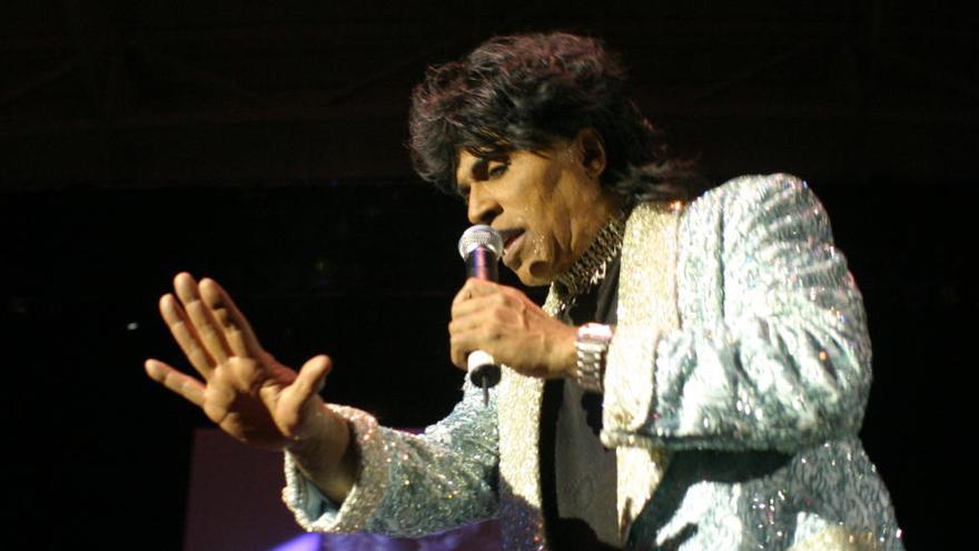 Mor un dels pares del rock-and-roll, Little Richard,  als 87 anys