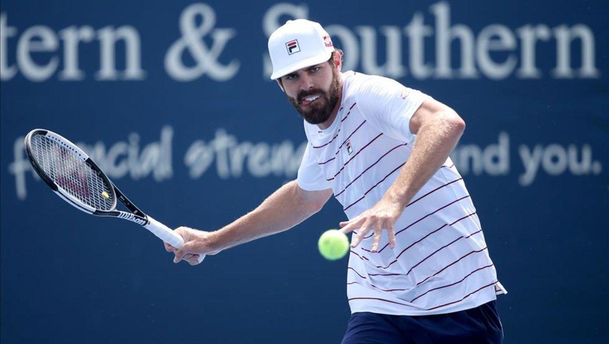 ALCARAZ US OPEN | Opelka, el bombardero que amenaza al murciano: de