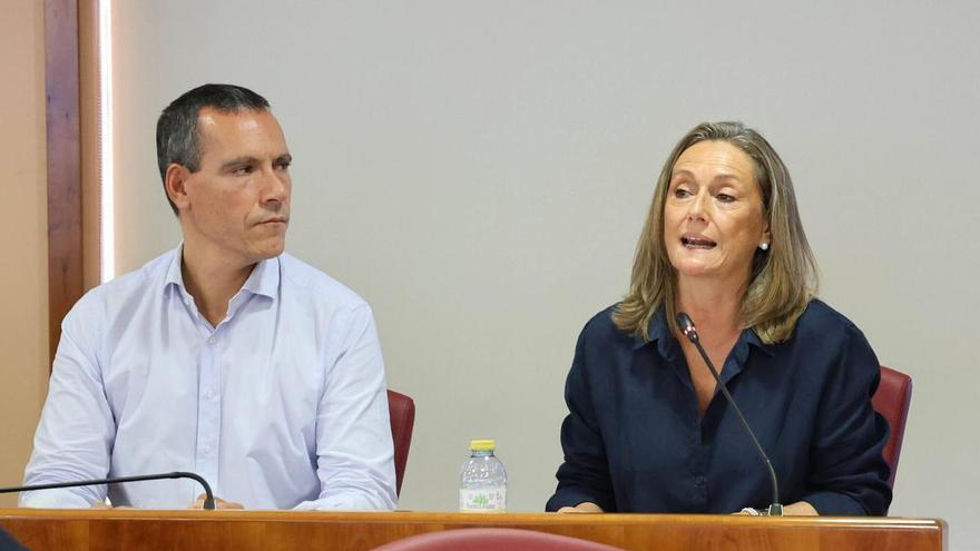 El PP de Vigo critica al gobierno local por denegar la ayuda a las familias con escolares: «Les falta coherencia»