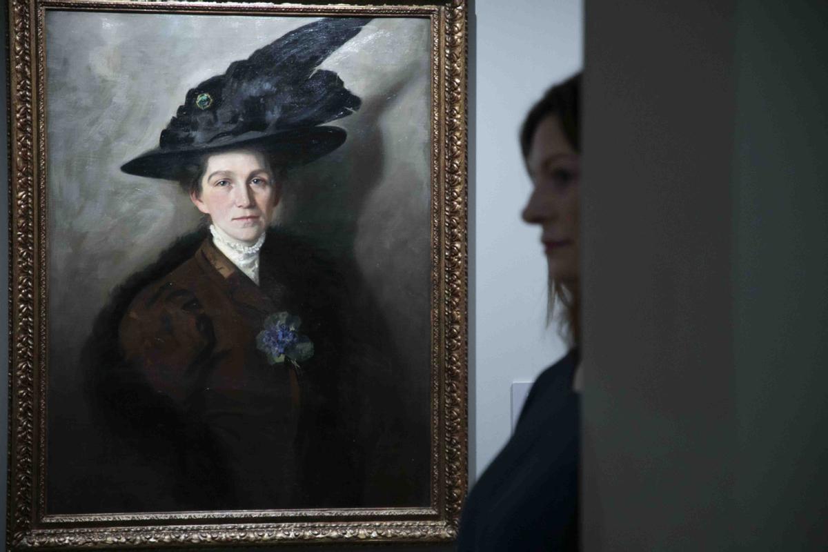 Exposición Identidades Femeninas