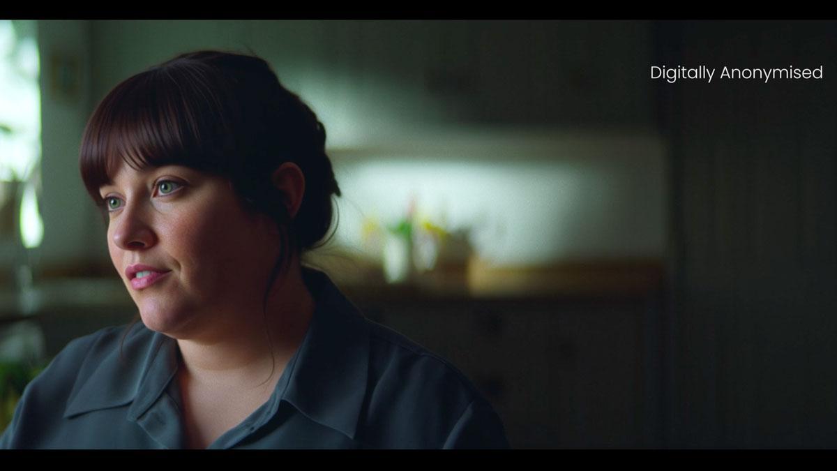 Testimonio anonimizado digitalmente