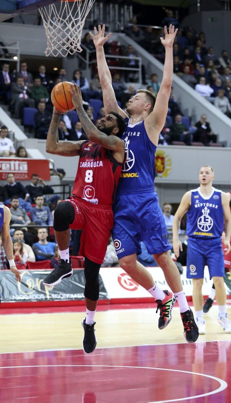 Partido Casademont-Neptunas Klaipeda