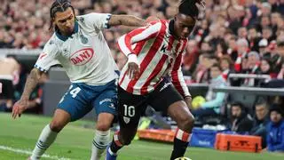 Espanyol - Athletic Club, en directo: sigue el partido de la Liga EA Sports, hoy en vivo, con el descenso en juego